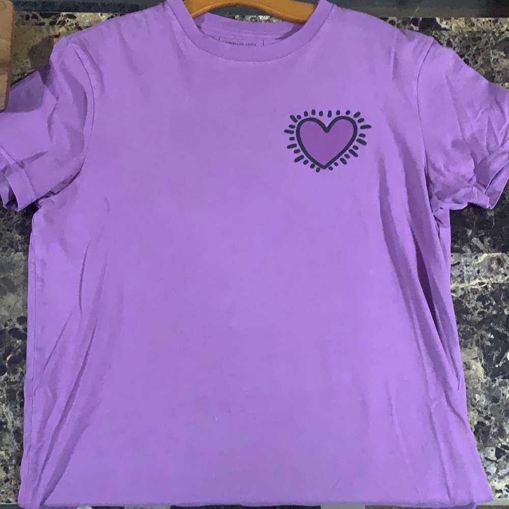 American Eagle Graphic Tee